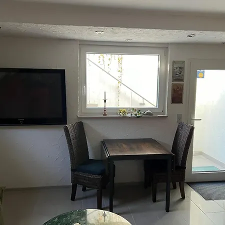 Apartment Souterrain