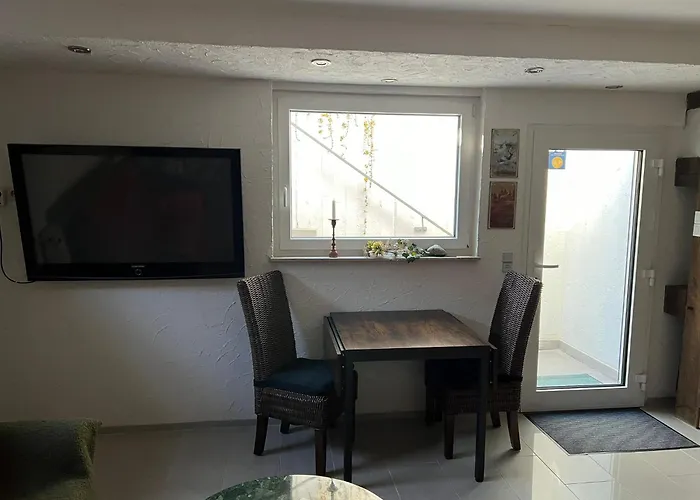 Apartamento Souterrain