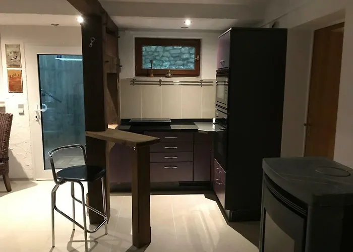 Souterrain Apartamento