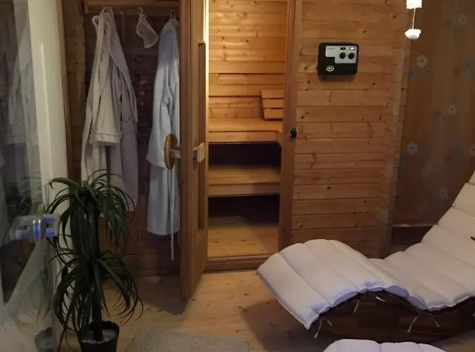 Apartamento Souterrain *